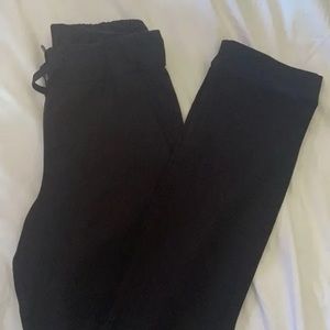 Lululemon On the Fly Pant- Woven (Tall)